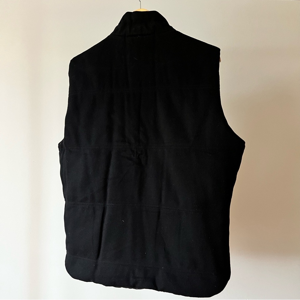 Hugo Boss Wool Reversible Vest - Picture 13 of 16